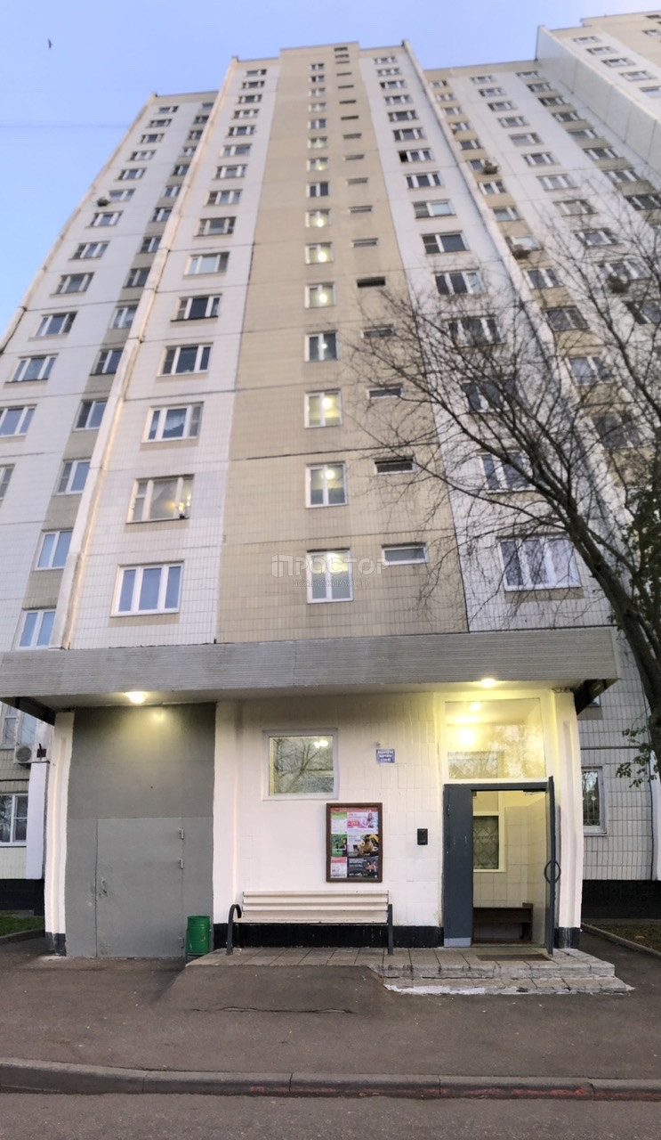 1-комнатная квартира, 38.1 м² - фото 22