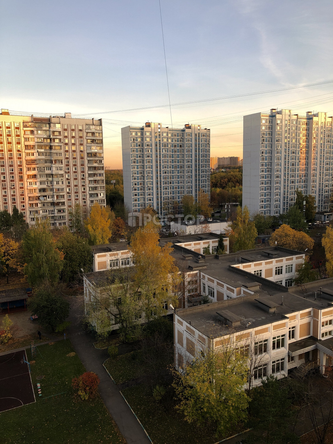 1-комнатная квартира, 38.1 м² - фото 29