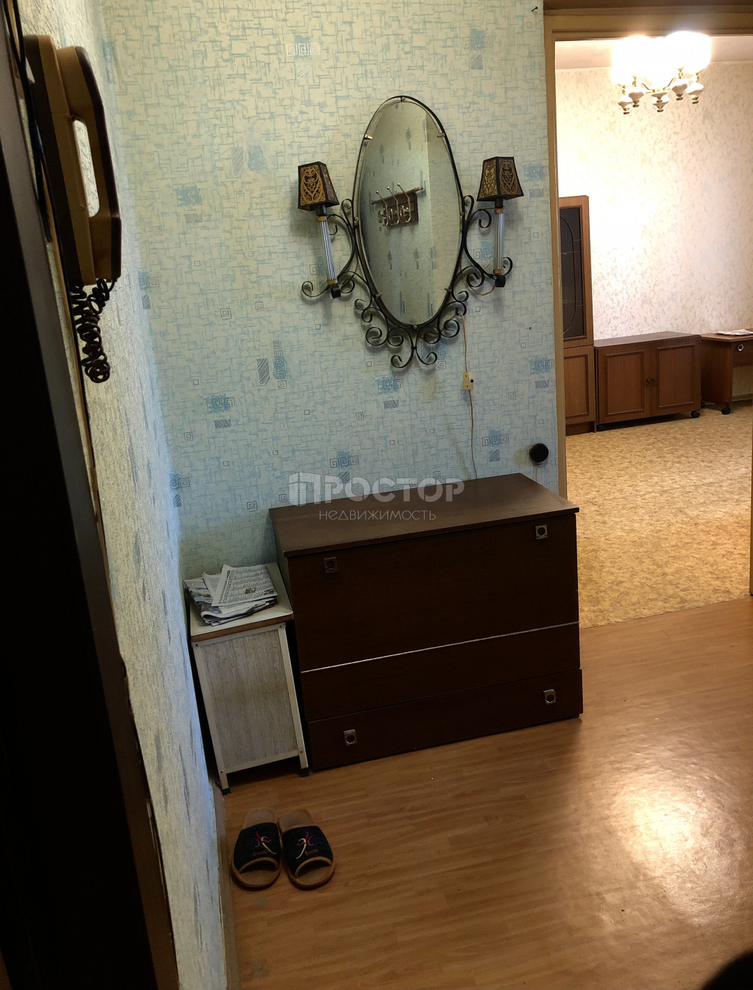 1-комнатная квартира, 38.1 м² - фото 14