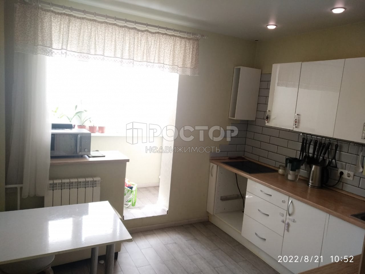 2-комнатная квартира, 61.9 м² - фото 4