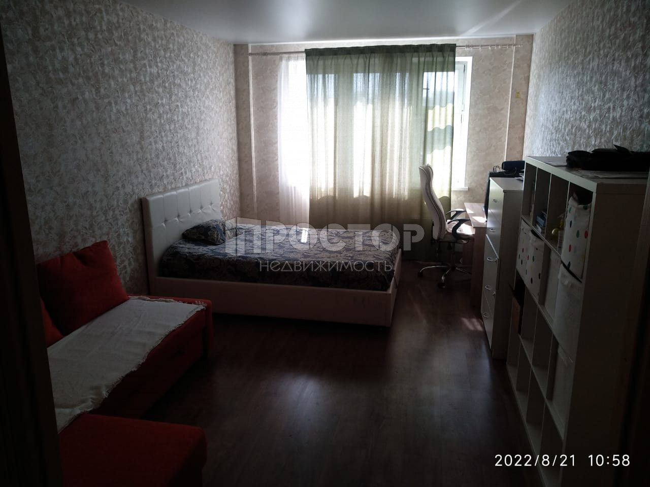 2-комнатная квартира, 61.9 м² - фото 3