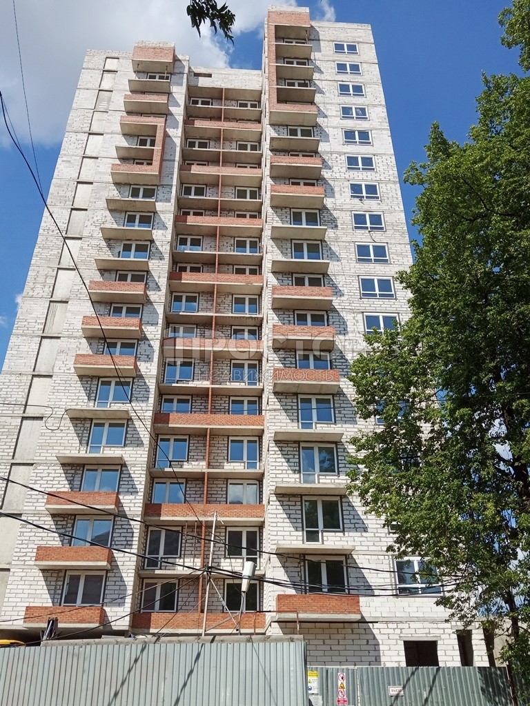 1-комнатная квартира, 44 м² - фото 5