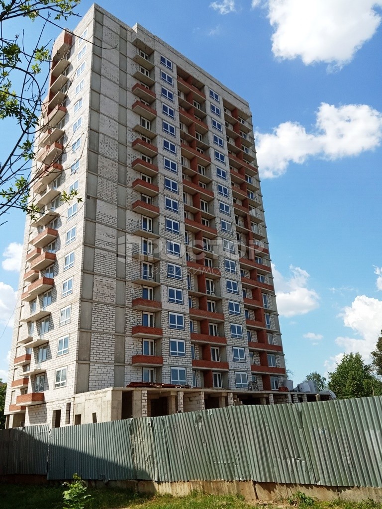 1-комнатная квартира, 44 м² - фото 6