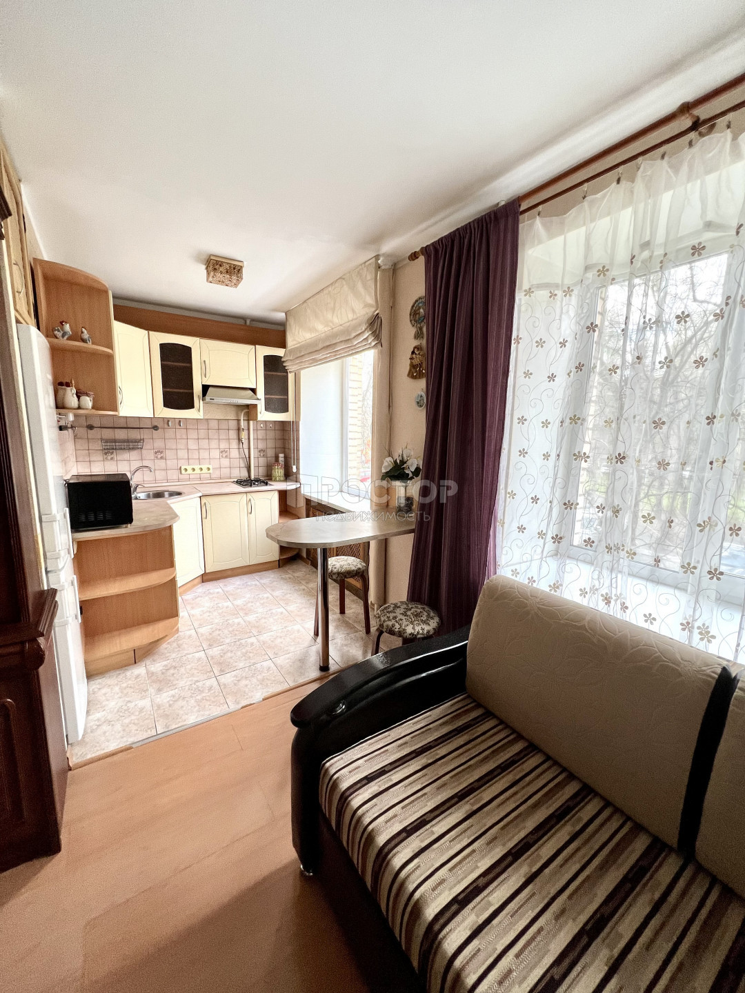 3-комнатная квартира, 57.3 м² - фото 6