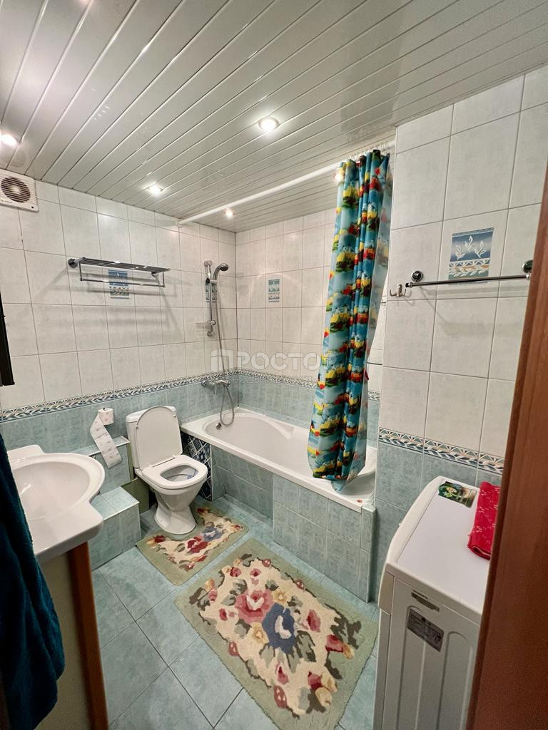 3-комнатная квартира, 57.3 м² - фото 10
