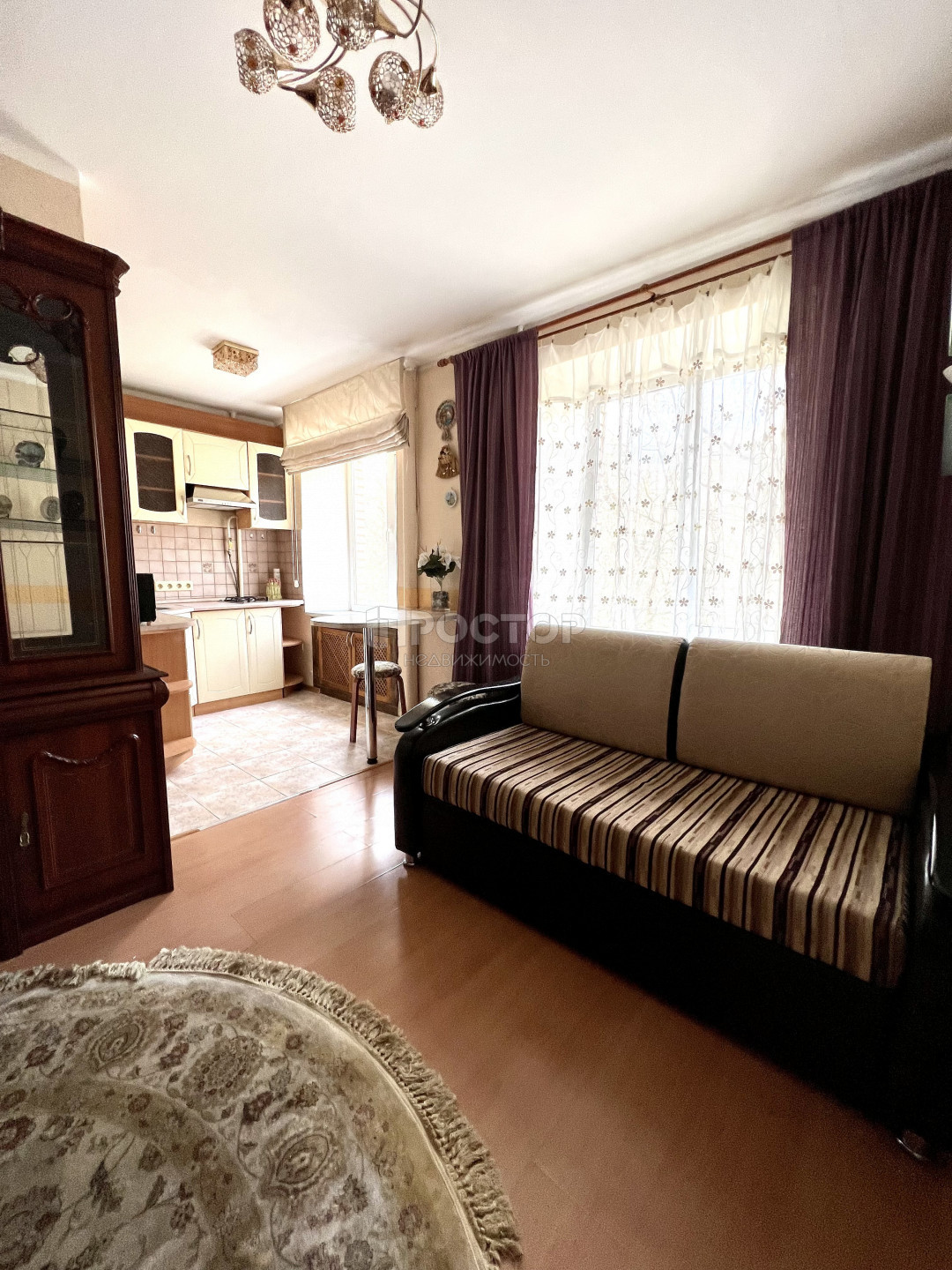 3-комнатная квартира, 57.3 м² - фото 5