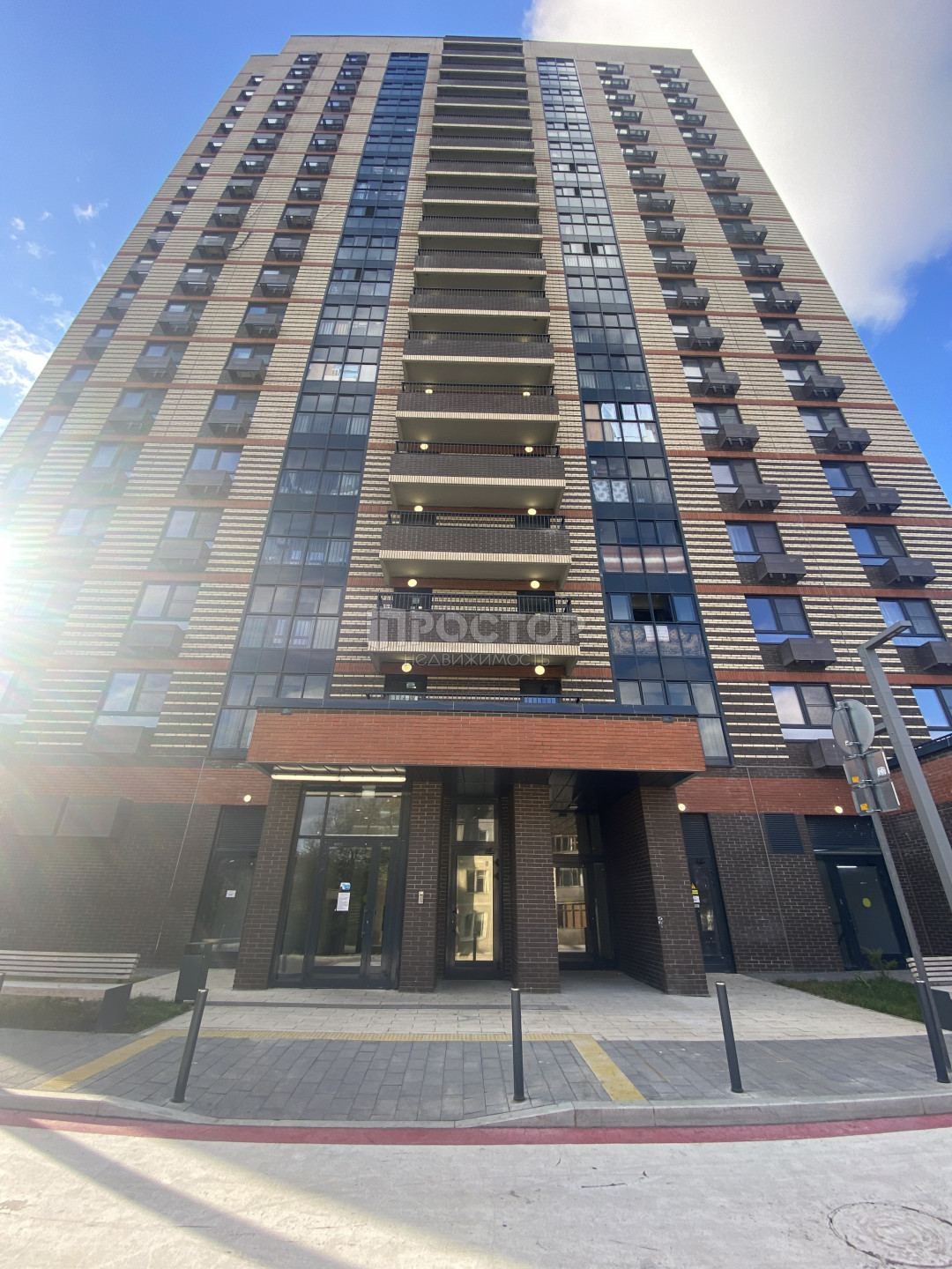 Студия, 17.4 м² - фото 25