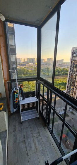 1-комнатная квартира, 33 м² - фото 10