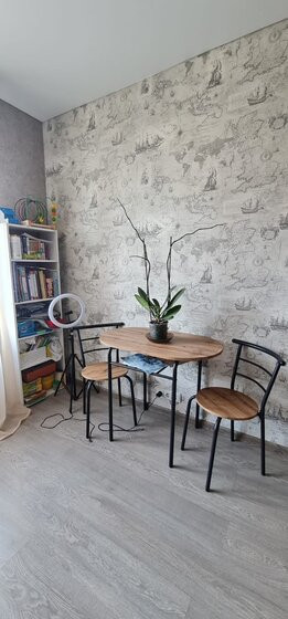 1-комнатная квартира, 33 м² - фото 5