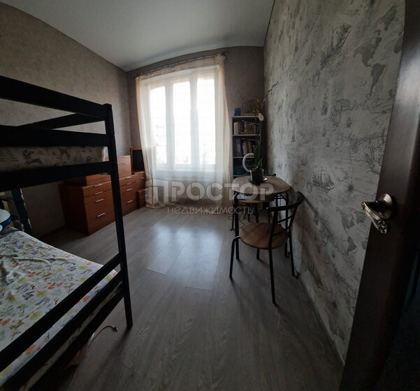 1-комнатная квартира, 33 м² - фото 4