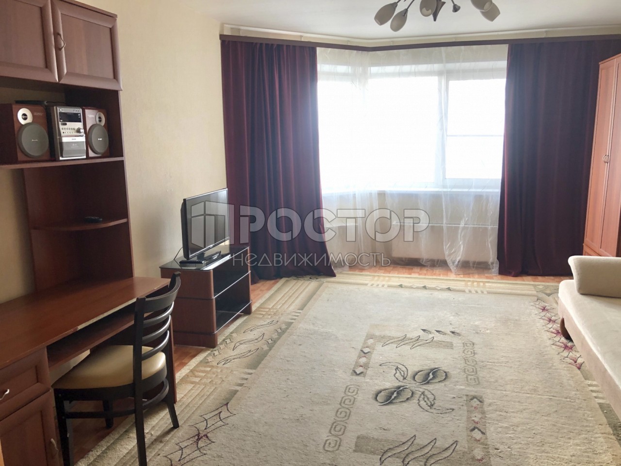 3-комнатная квартира, 74 м² - фото 3