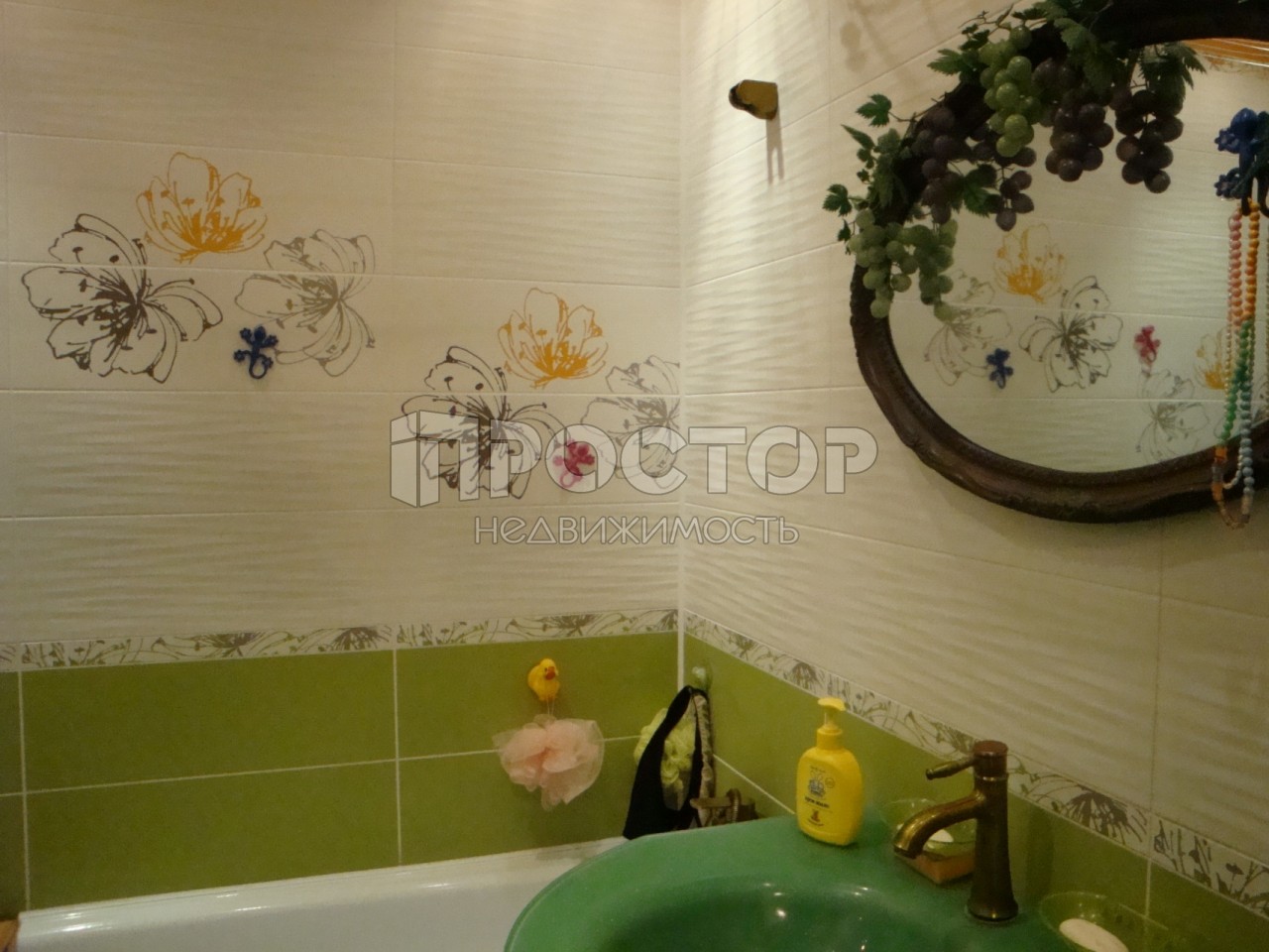 3-комнатная квартира, 74 м² - фото 10