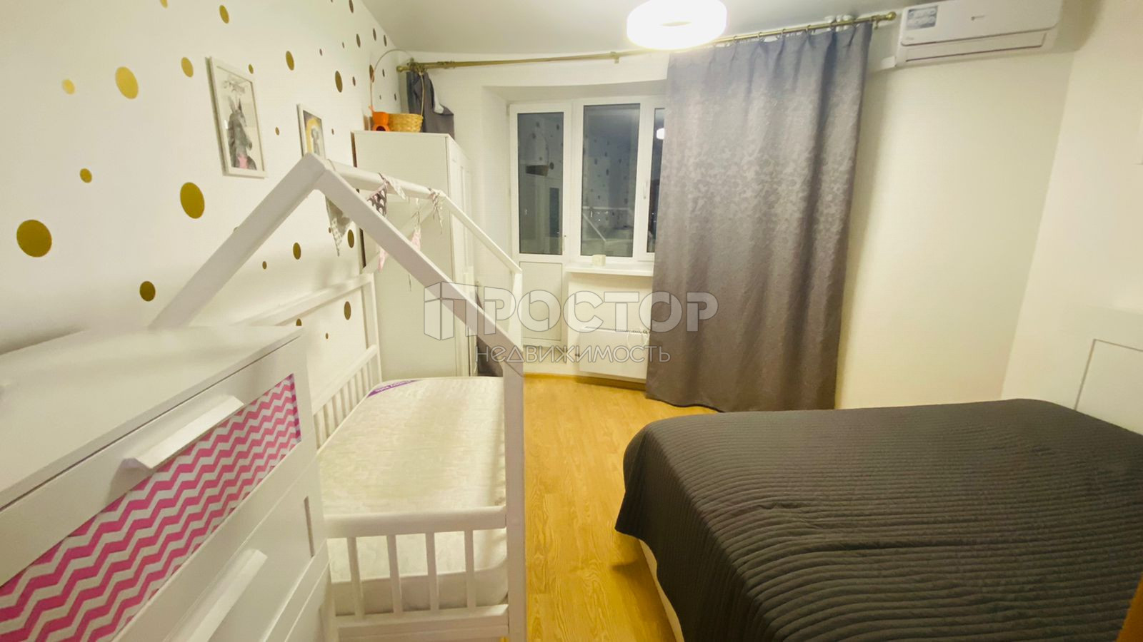 2-комнатная квартира, 50.9 м² - фото 5