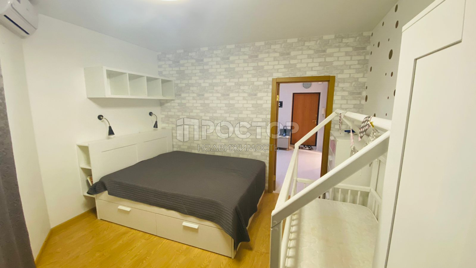 2-комнатная квартира, 50.9 м² - фото 6