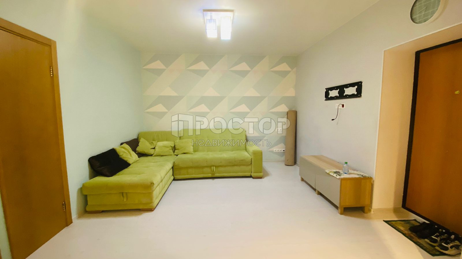 2-комнатная квартира, 50.9 м² - фото 7