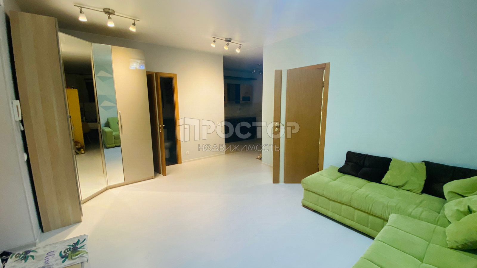 2-комнатная квартира, 50.9 м² - фото 8