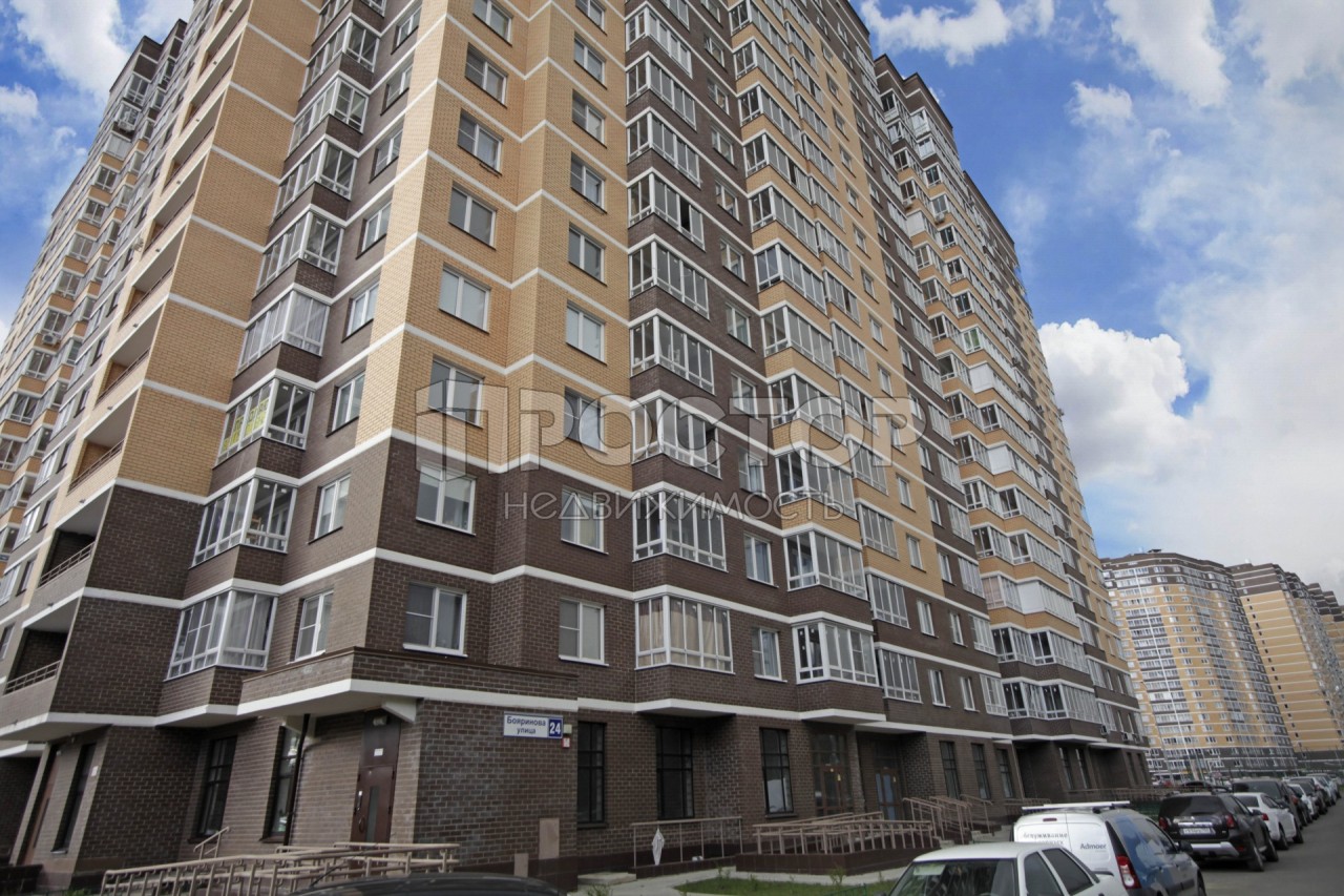 1-комнатная квартира, 38.2 м² - фото 18