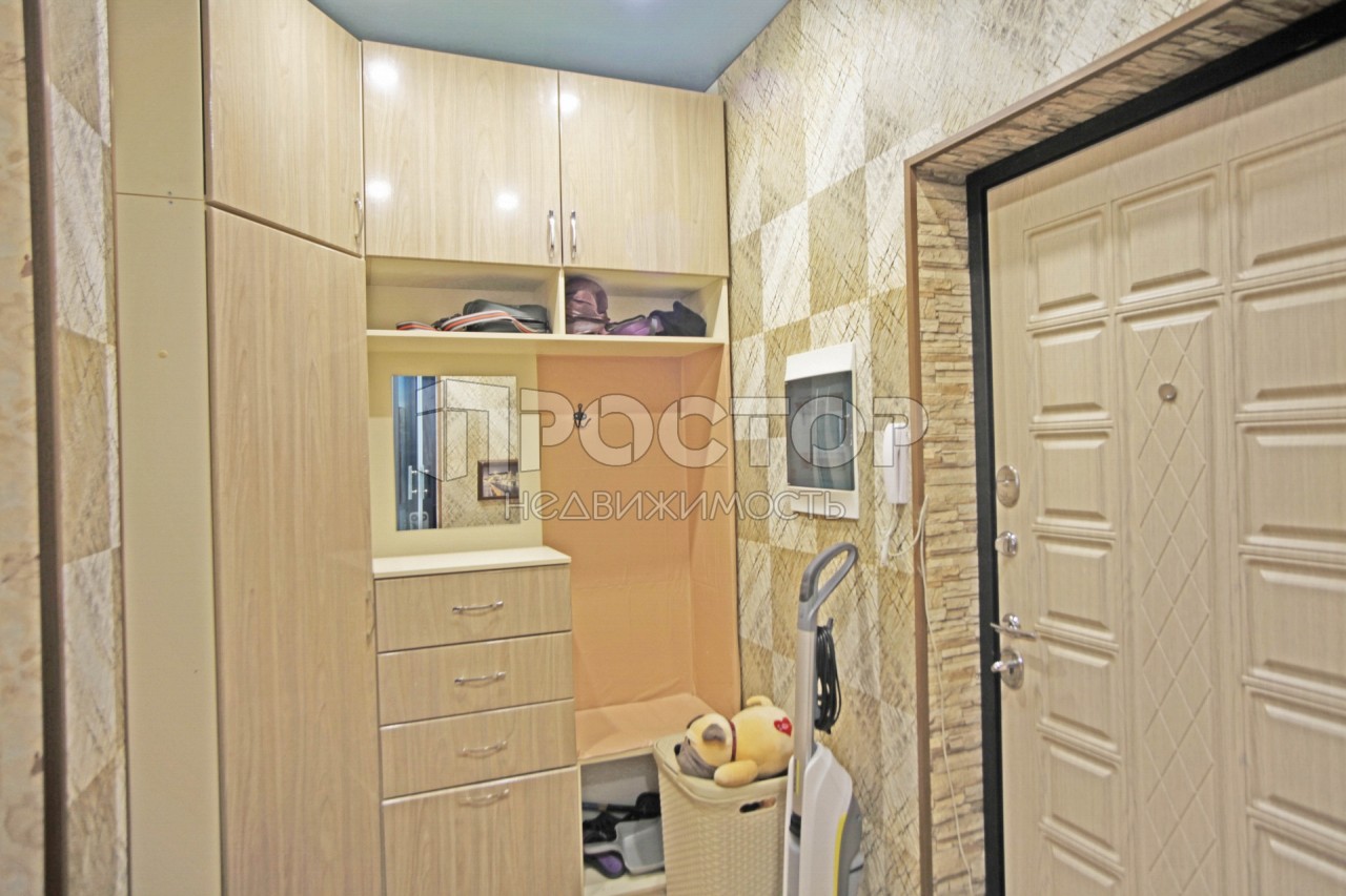 1-комнатная квартира, 38.2 м² - фото 11