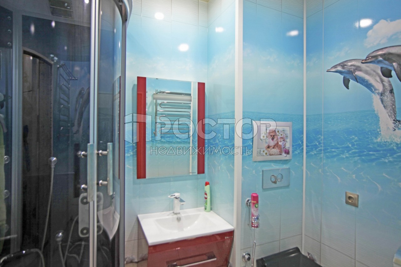 1-комнатная квартира, 38.2 м² - фото 4