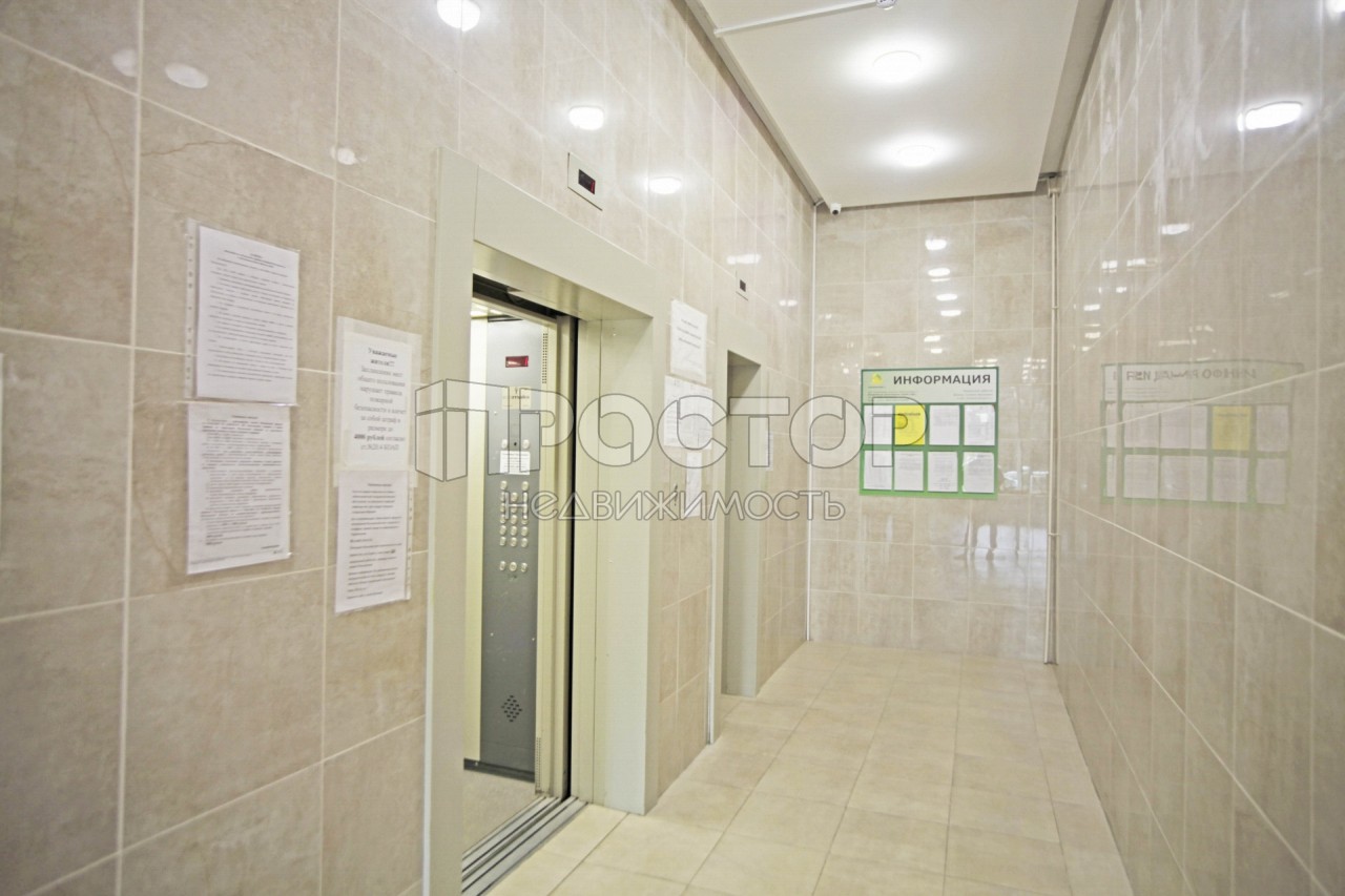 1-комнатная квартира, 38.2 м² - фото 13