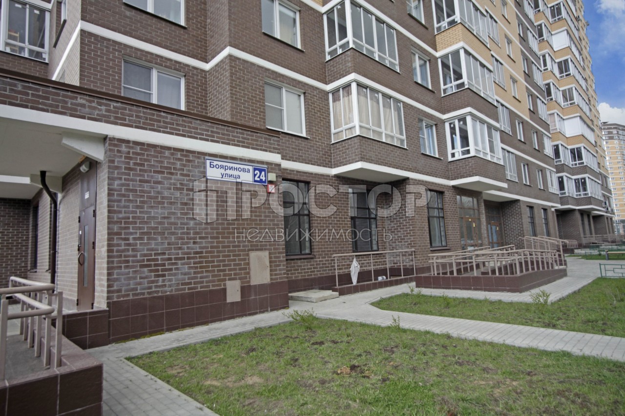 1-комнатная квартира, 38.2 м² - фото 17