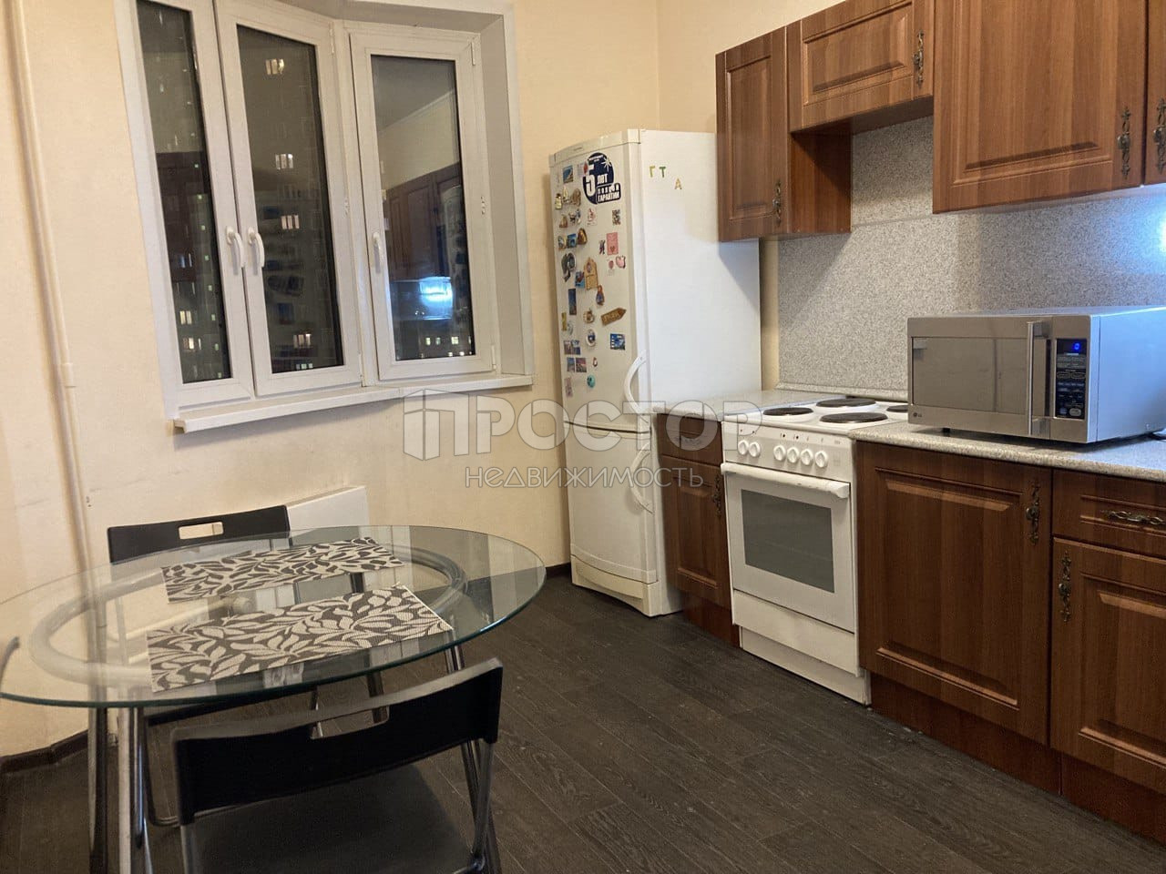 1-комнатная квартира, 37.6 м² - фото 5