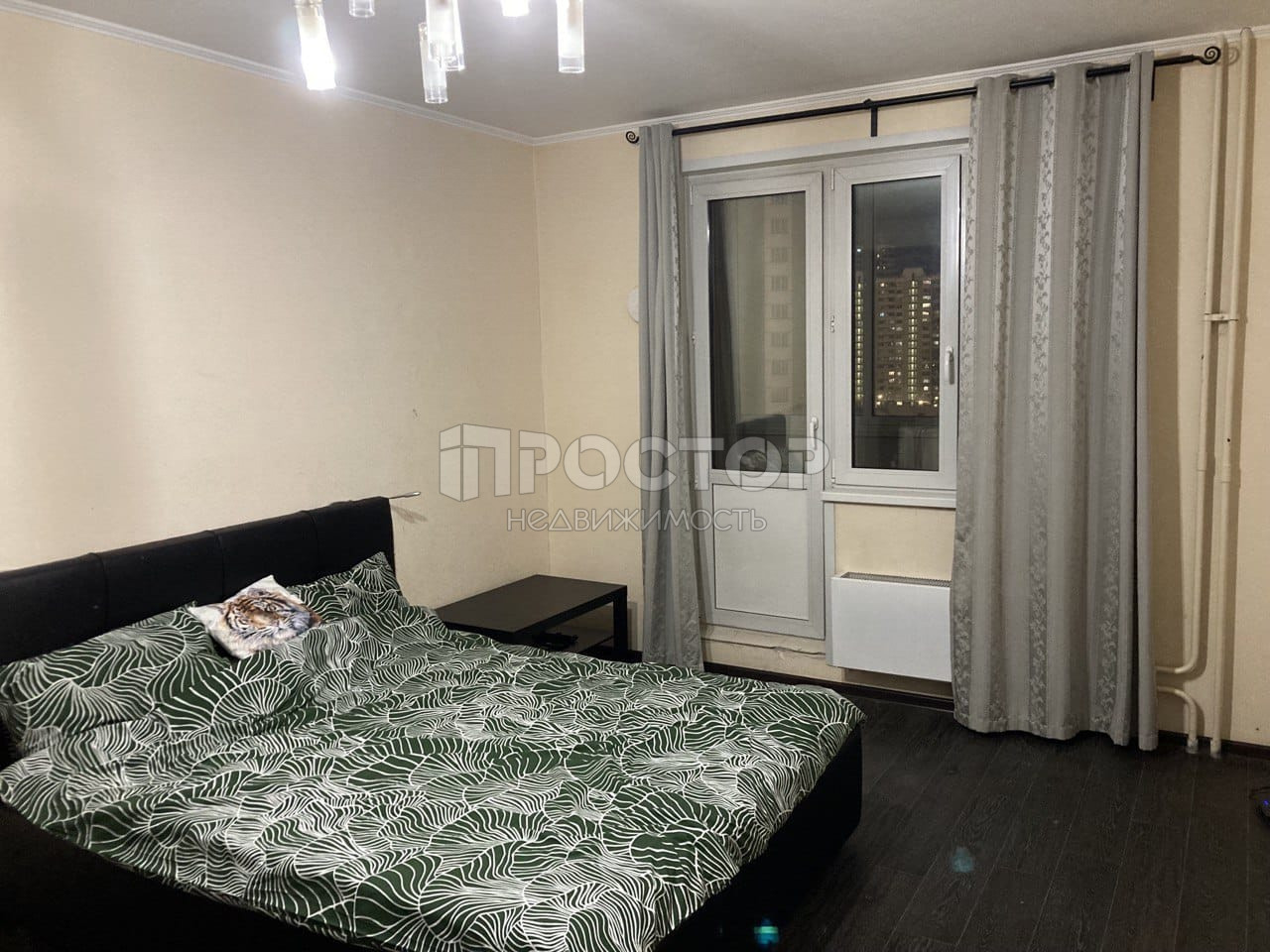 1-комнатная квартира, 37.6 м² - фото 4