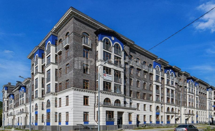 2-комнатная квартира, 47.4 м² - фото 3