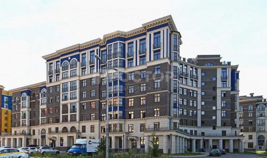 2-комнатная квартира, 47.4 м² - фото 2