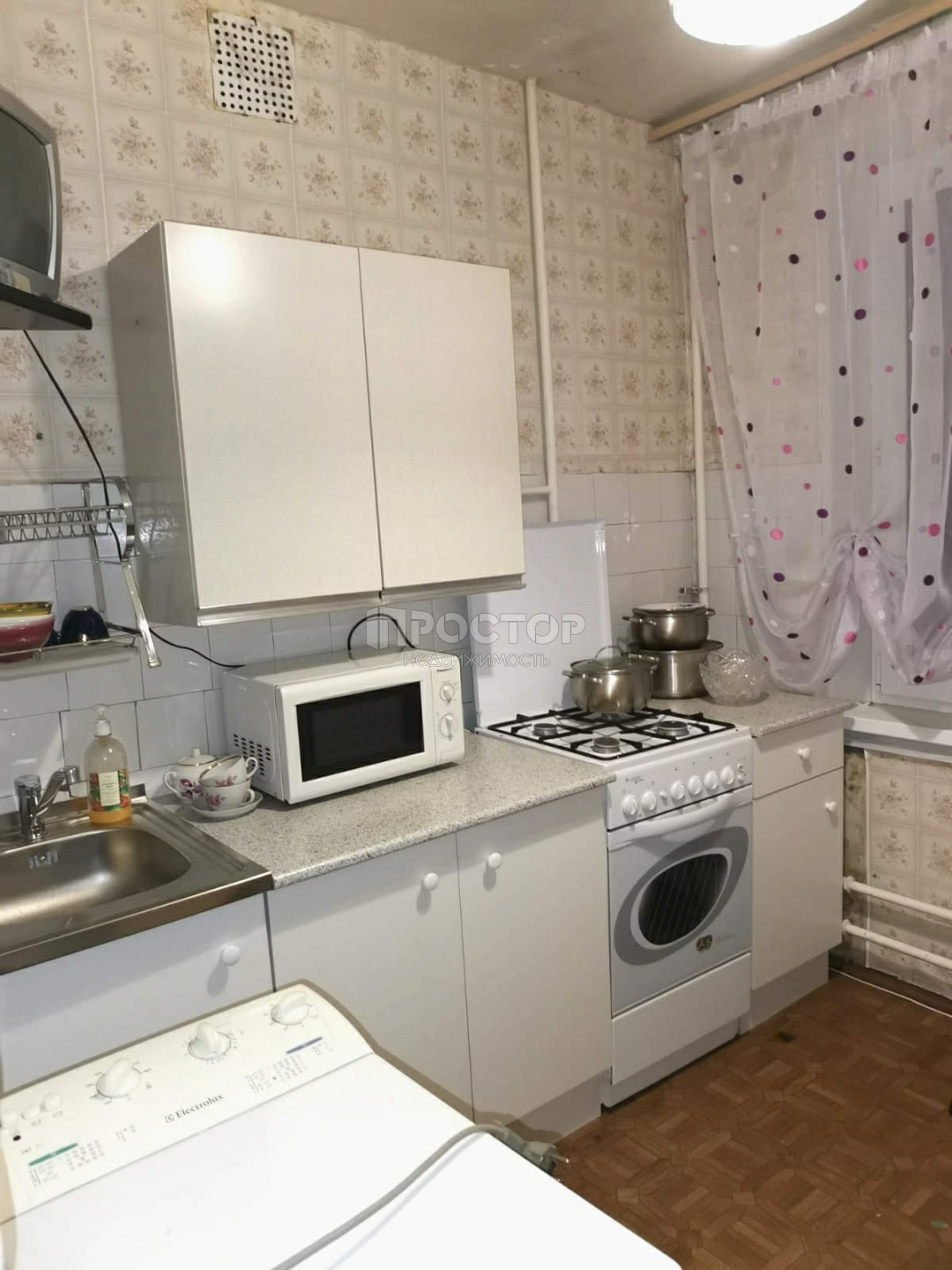 3-комнатная квартира, 63.3 м² - фото 4