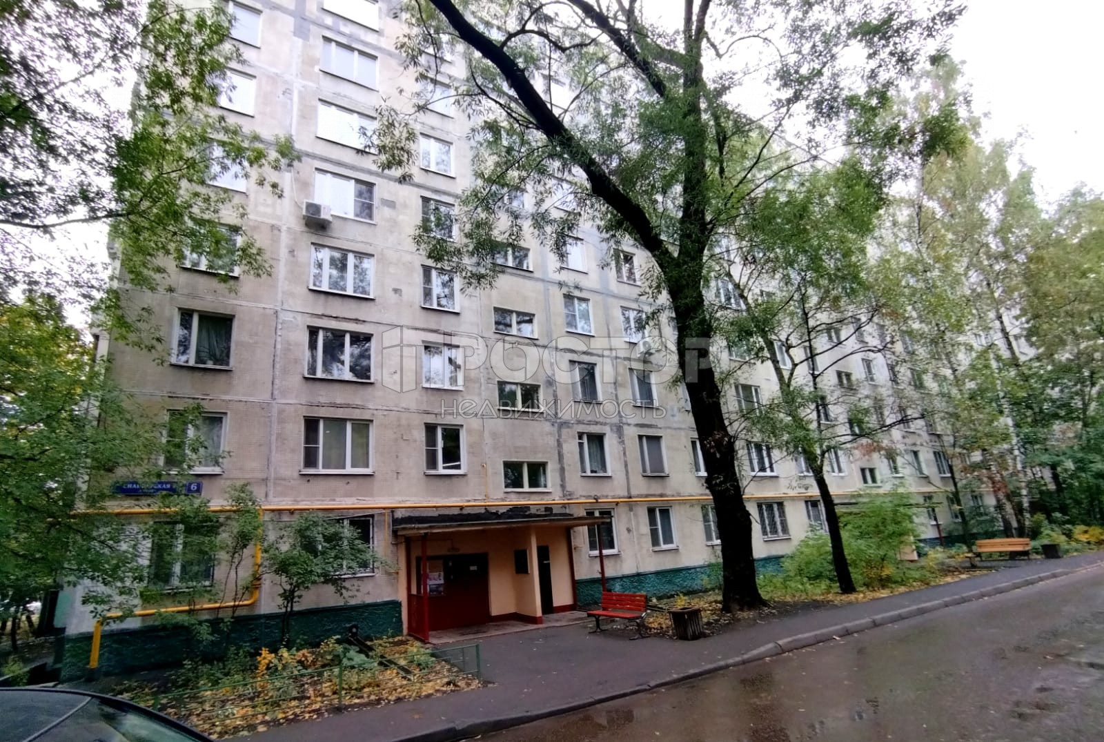 3-комнатная квартира, 63.3 м² - фото 7