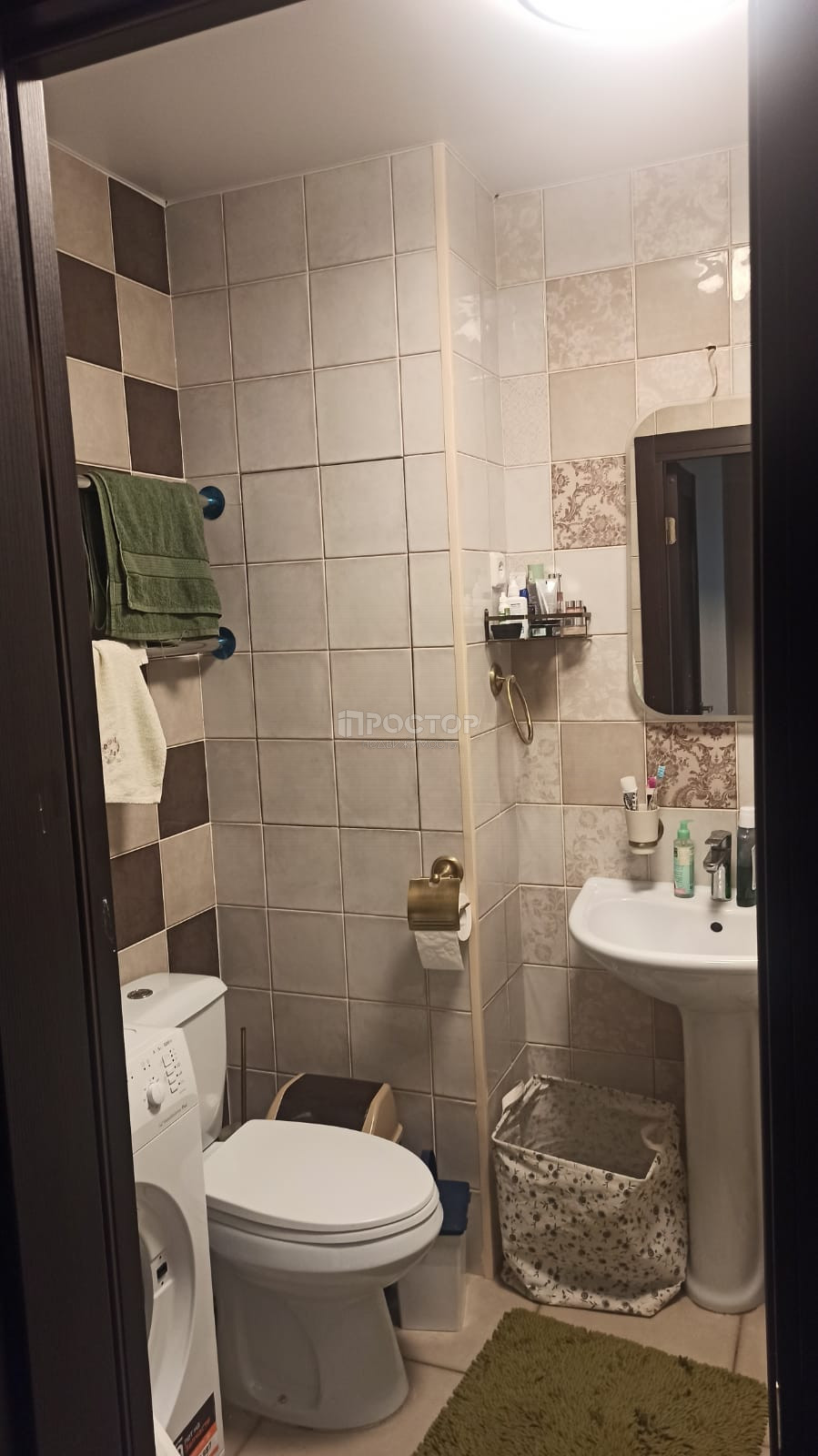 1-комнатная квартира, 38.2 м² - фото 11