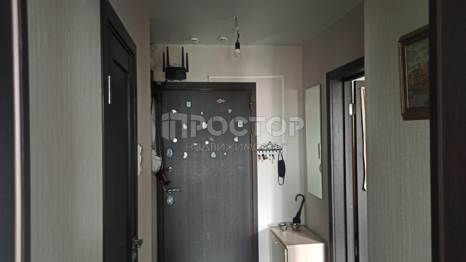 1-комнатная квартира, 38.2 м² - фото 13