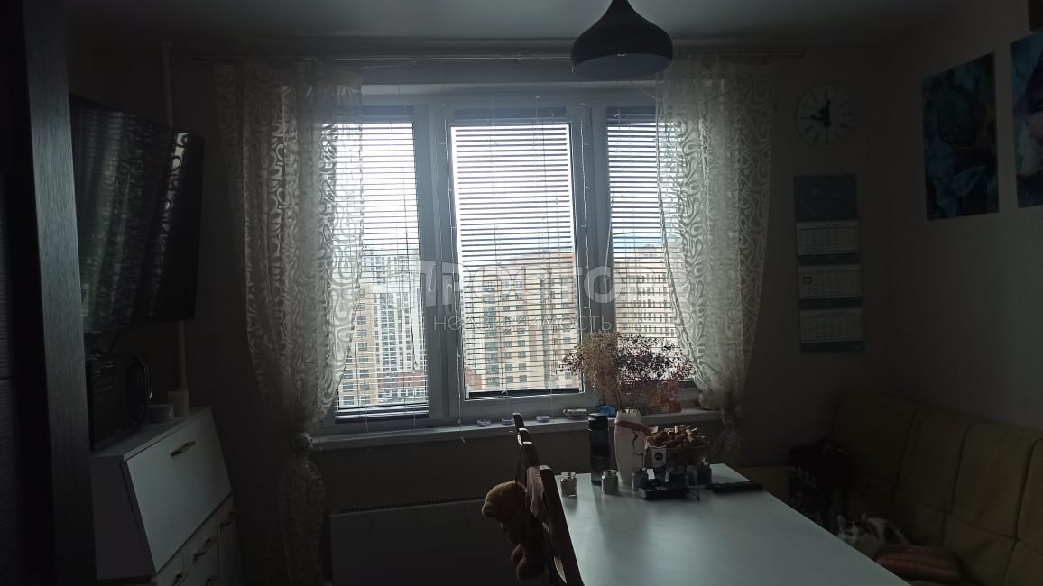 1-комнатная квартира, 38.2 м² - фото 6