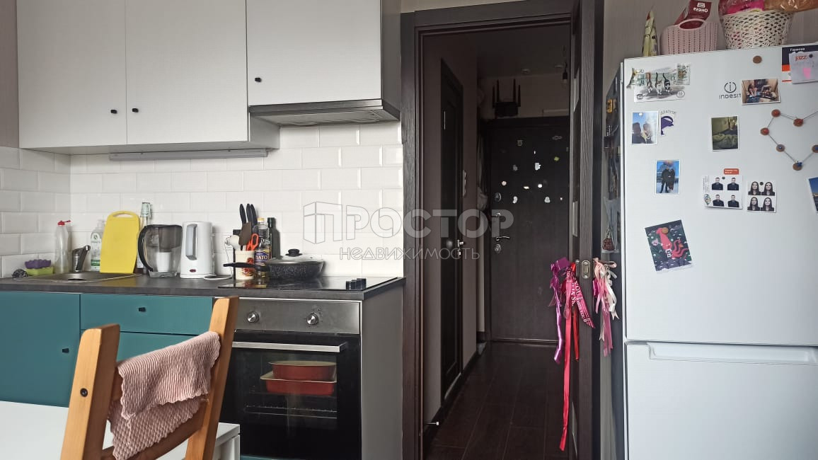 1-комнатная квартира, 38.2 м² - фото 5