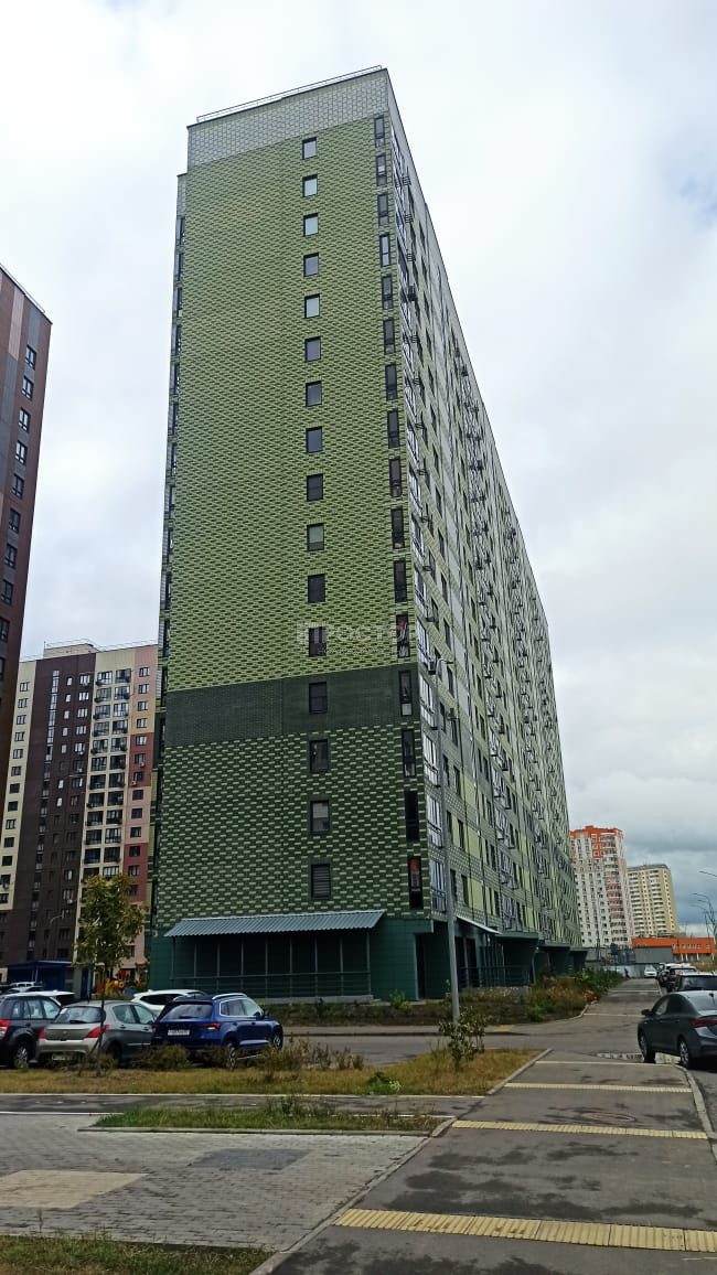 1-комнатная квартира, 38.2 м² - фото 18
