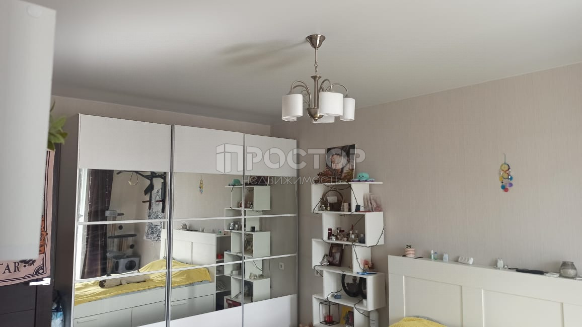 1-комнатная квартира, 38.2 м² - фото 2