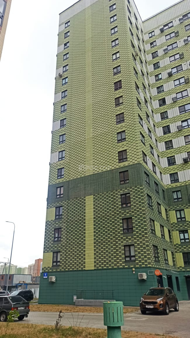 1-комнатная квартира, 38.2 м² - фото 19