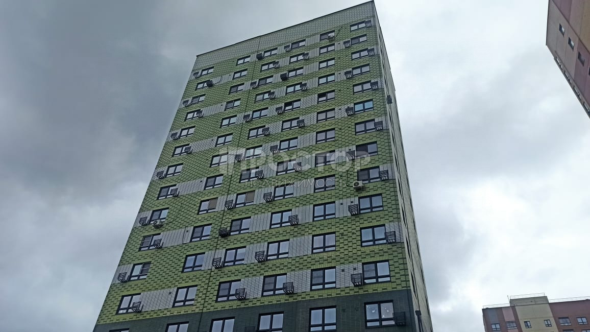 1-комнатная квартира, 38.2 м² - фото 17