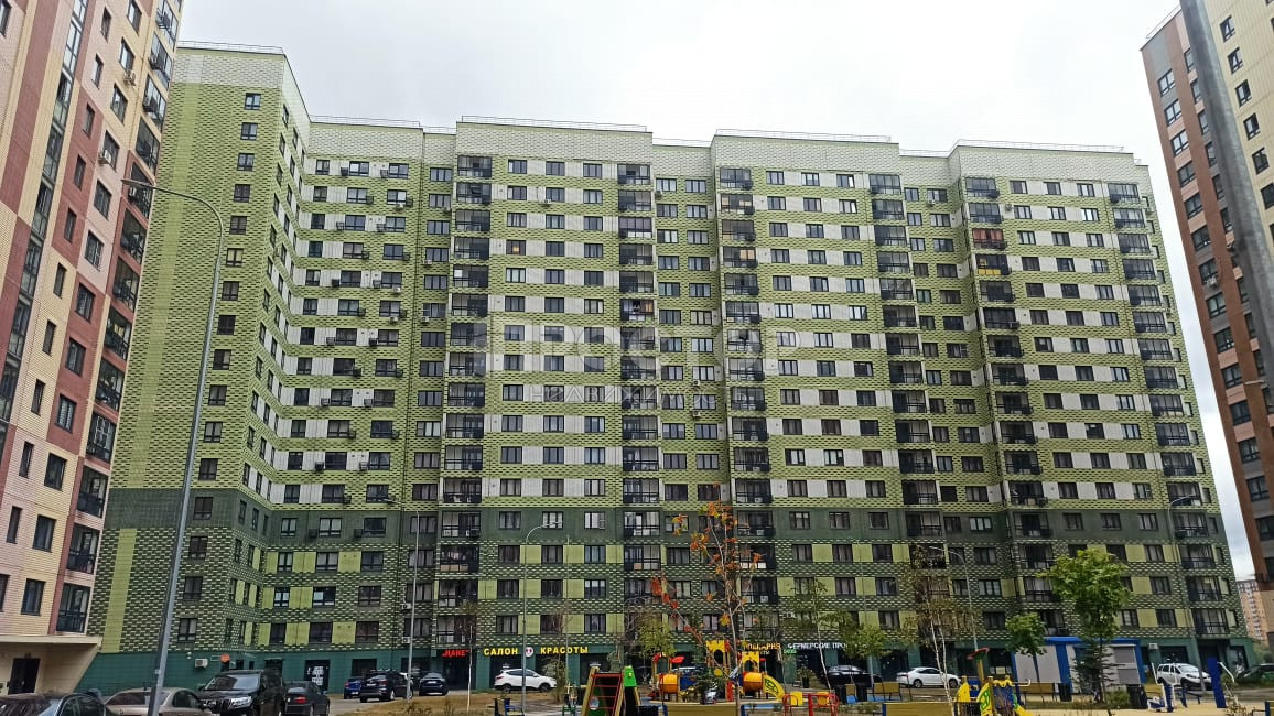 1-комнатная квартира, 38.2 м² - фото 16