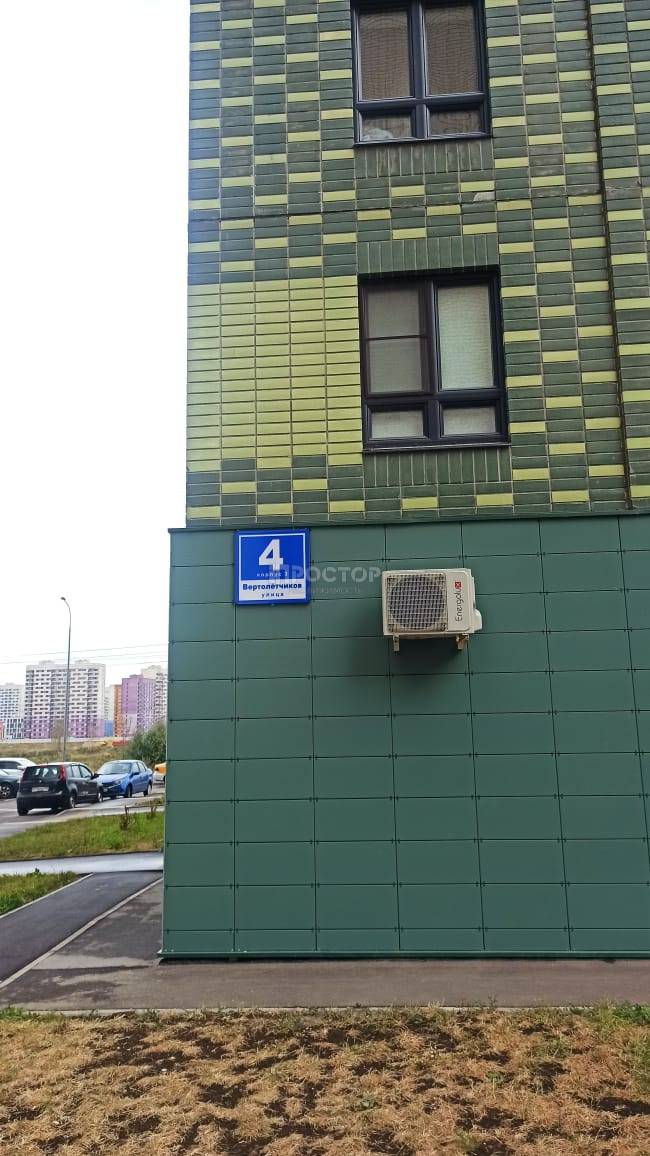 1-комнатная квартира, 38.2 м² - фото 15
