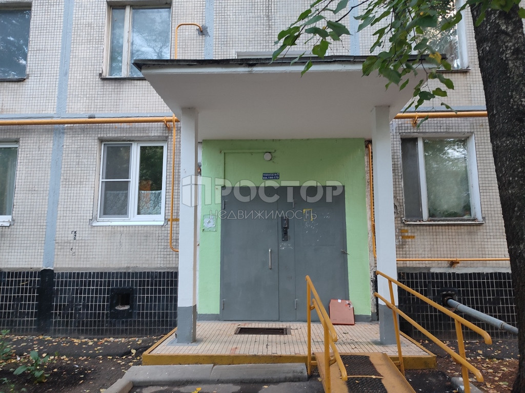 1-комнатная квартира, 33 м² - фото 12