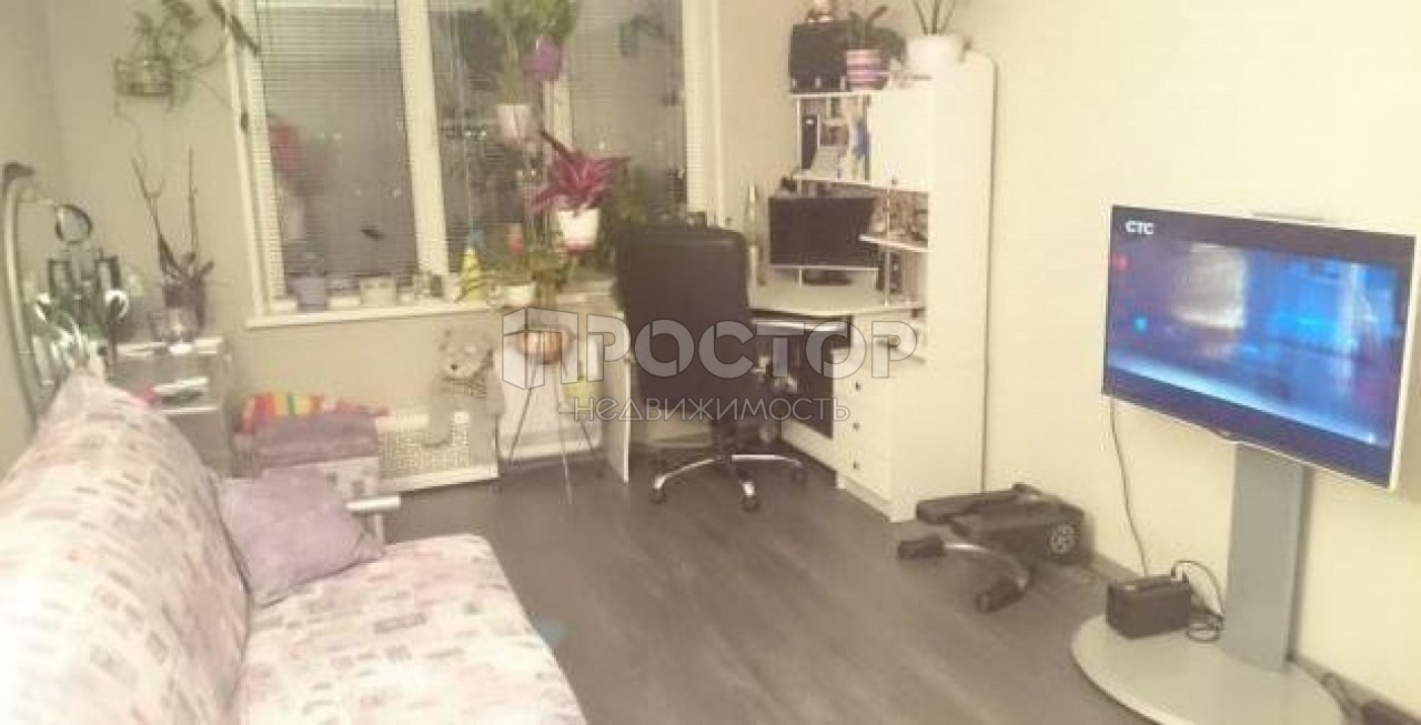 2-комнатная квартира, 44 м² - фото 4