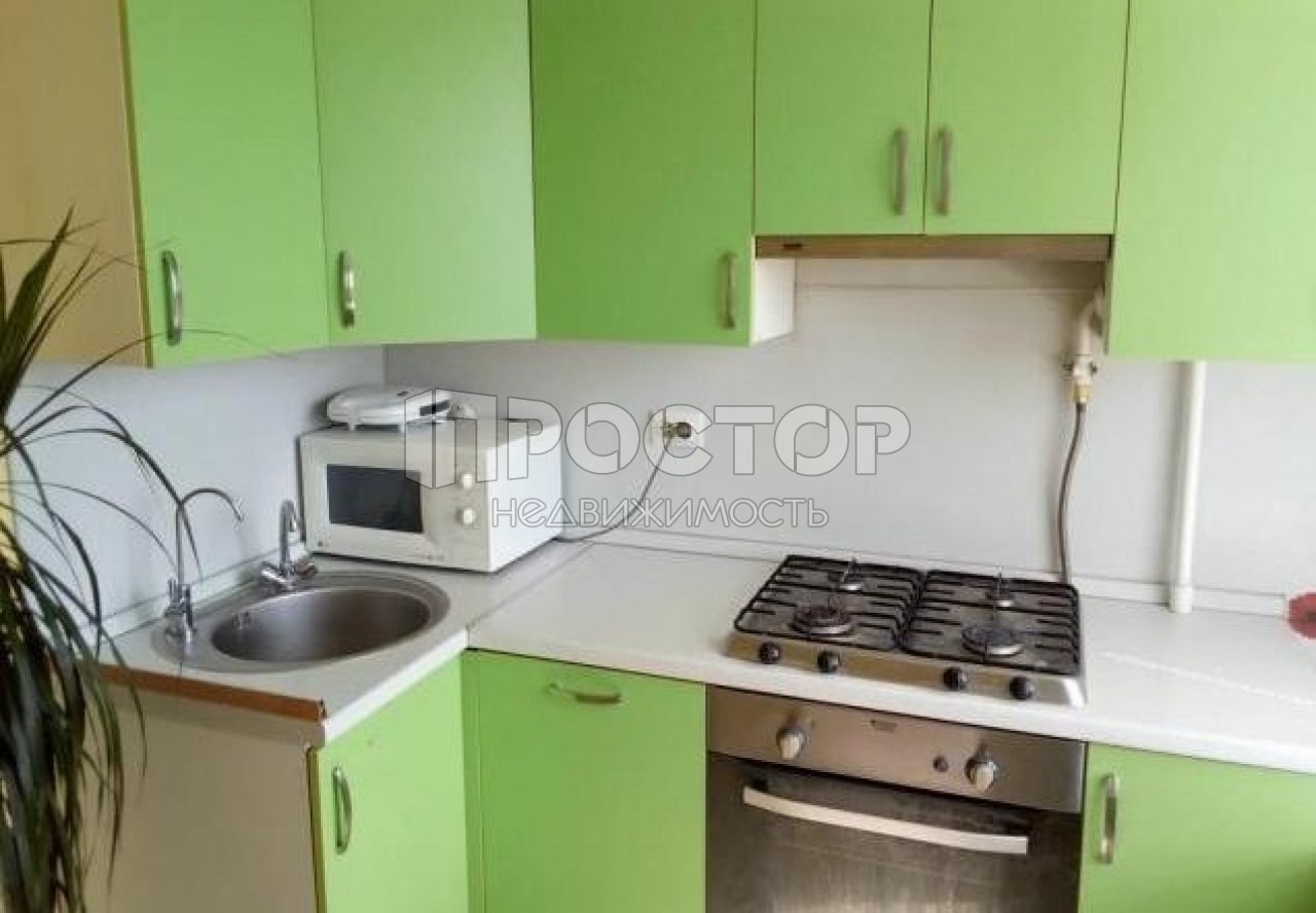 2-комнатная квартира, 44 м² - фото 7