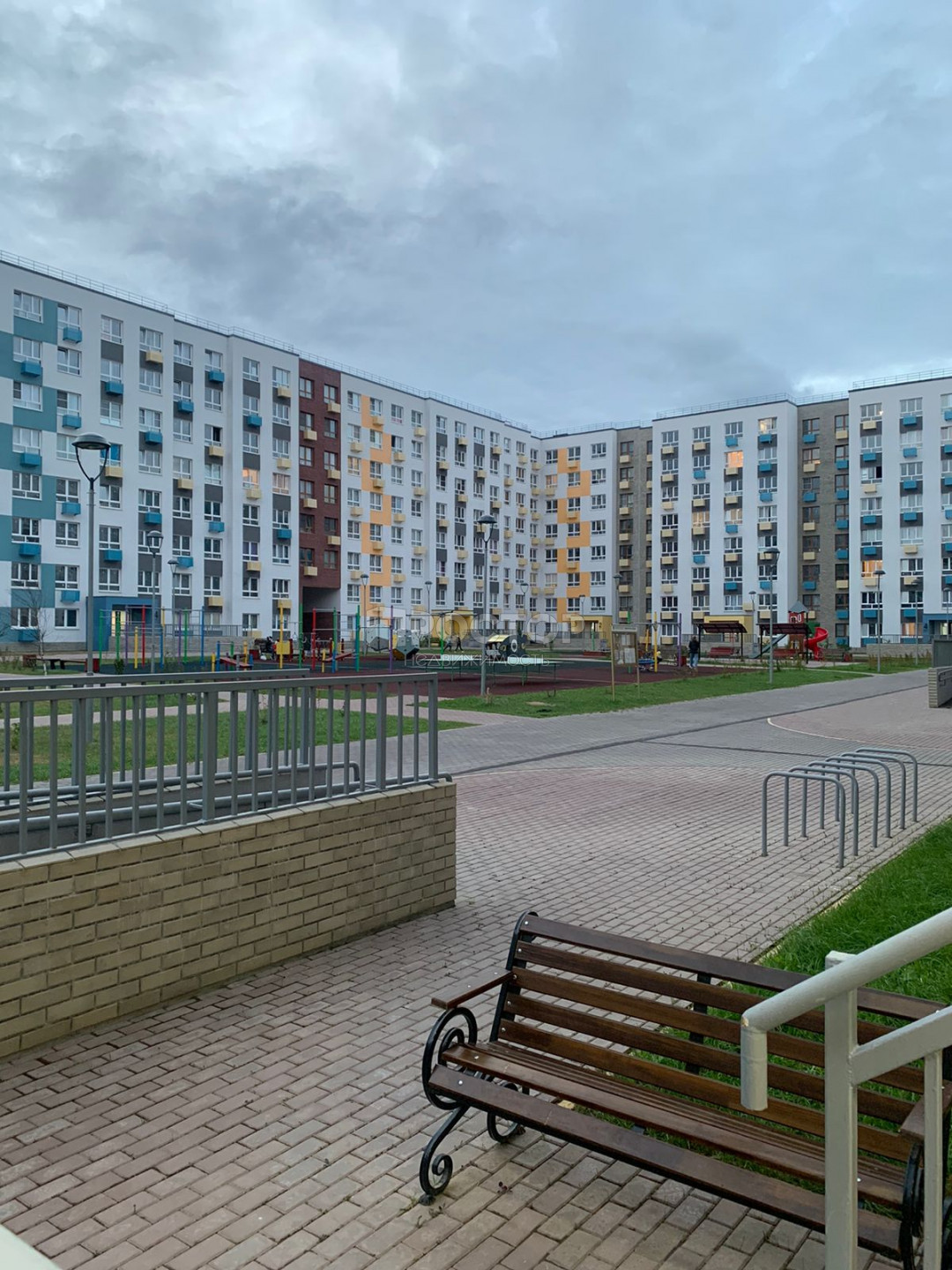 1-комнатная квартира, 33 м² - фото 8