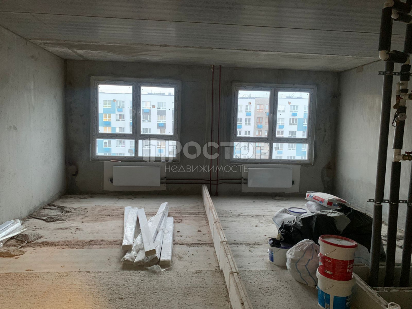 1-комнатная квартира, 33 м² - фото 5