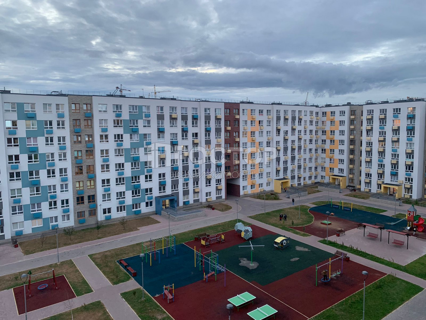1-комнатная квартира, 33 м² - фото 2