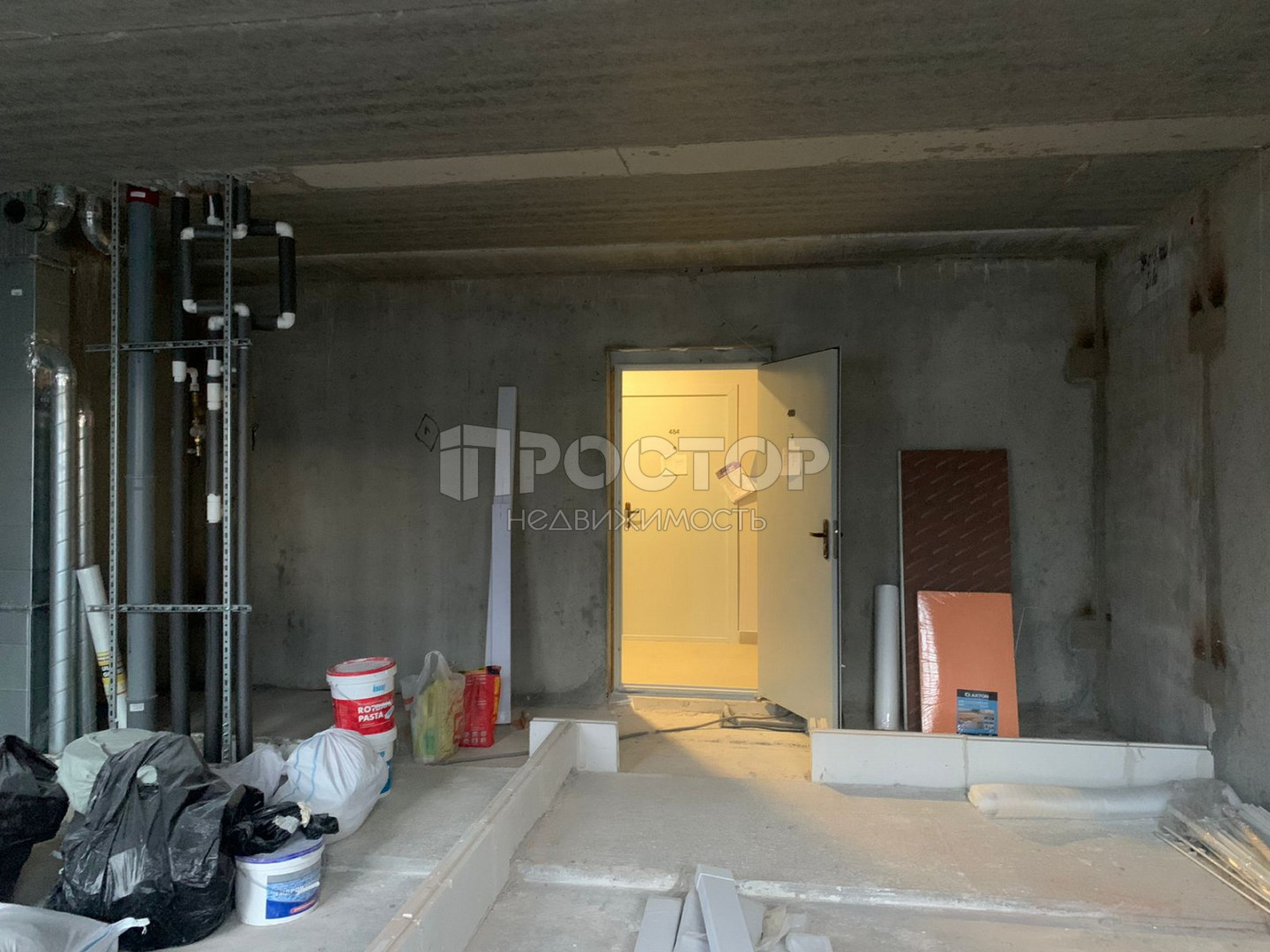 1-комнатная квартира, 33 м² - фото 9