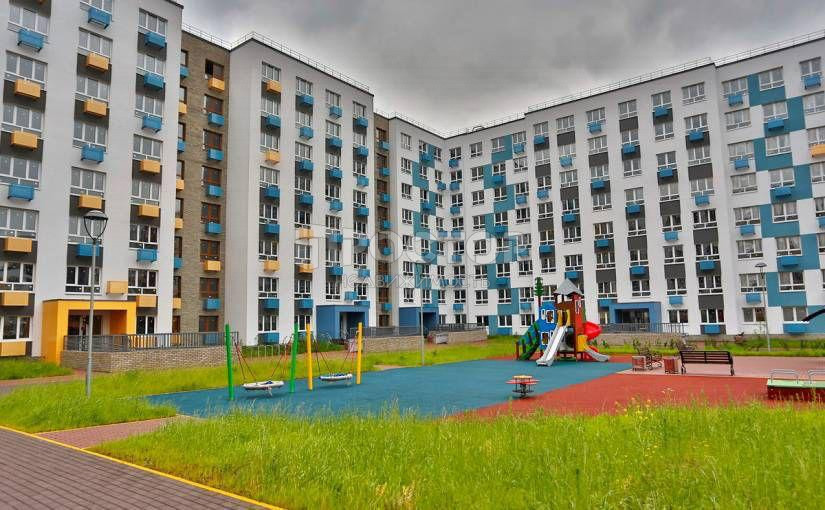 1-комнатная квартира, 33 м² - фото 3