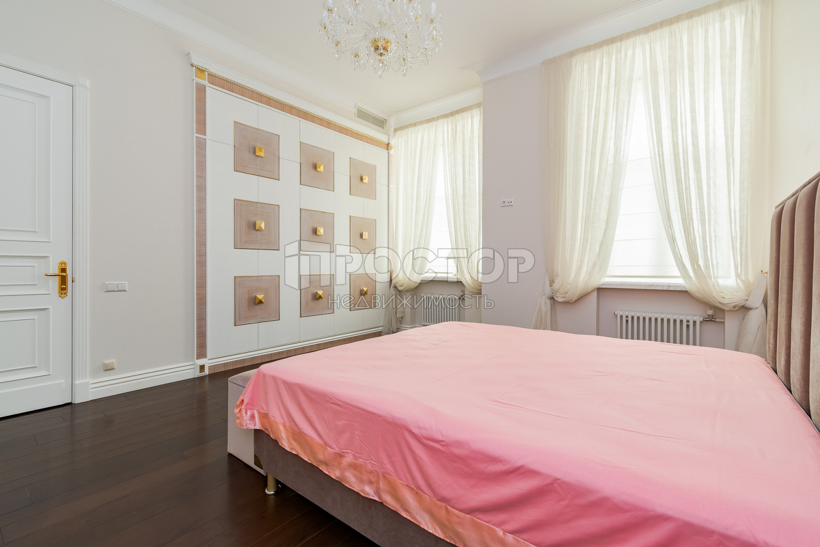 3-комнатная квартира, 138.4 м² - фото 13